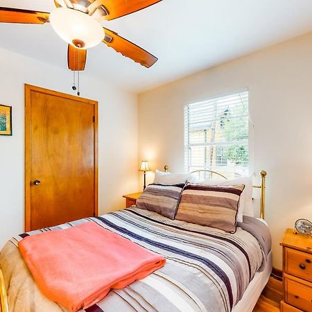 Backyard Escape Apartman Galveston Kültér fotó