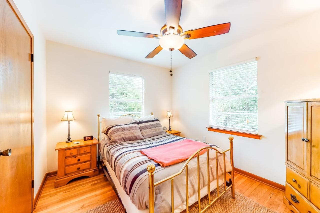 Backyard Escape Apartman Galveston Kültér fotó