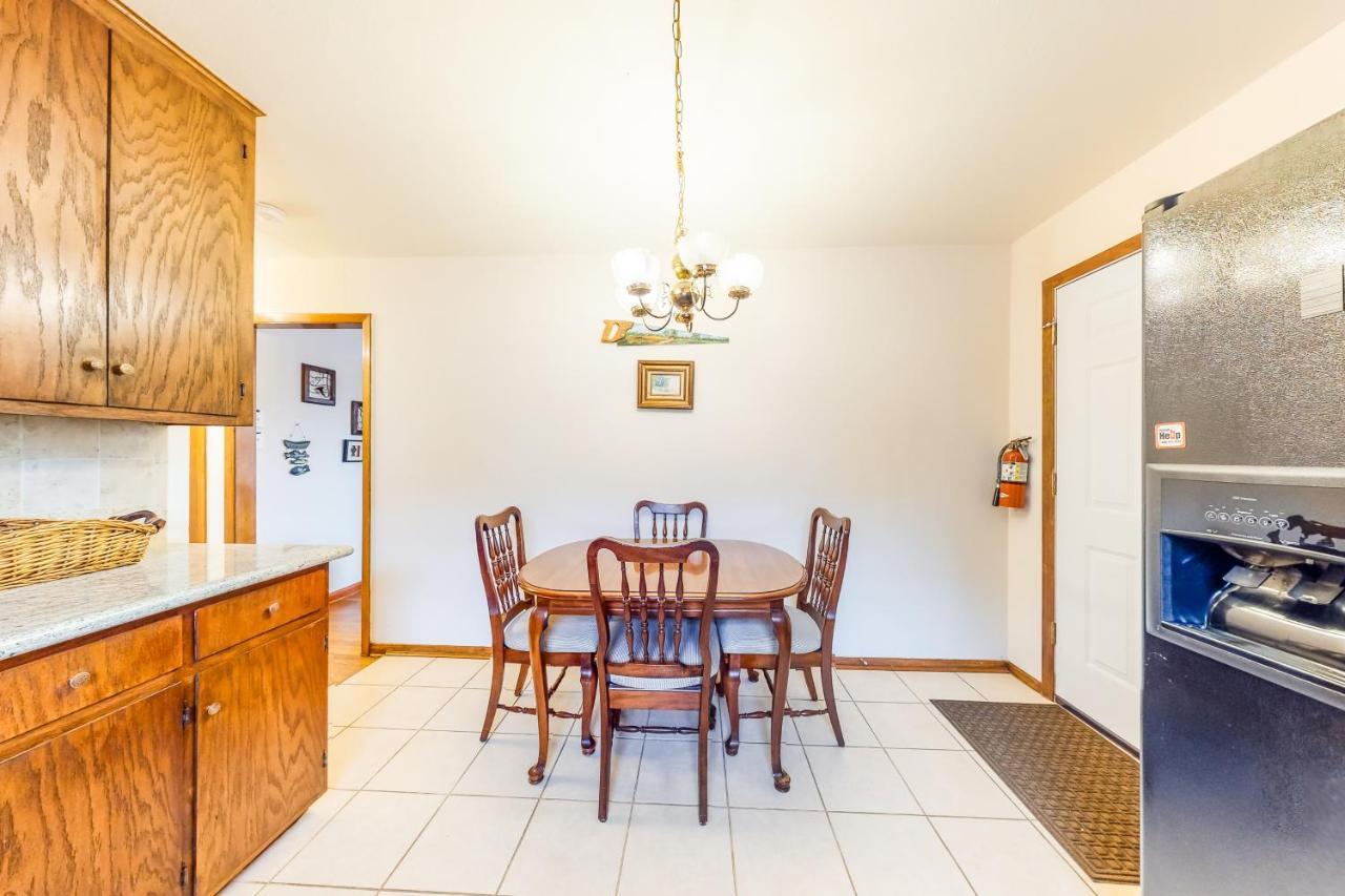 Backyard Escape Apartman Galveston Kültér fotó