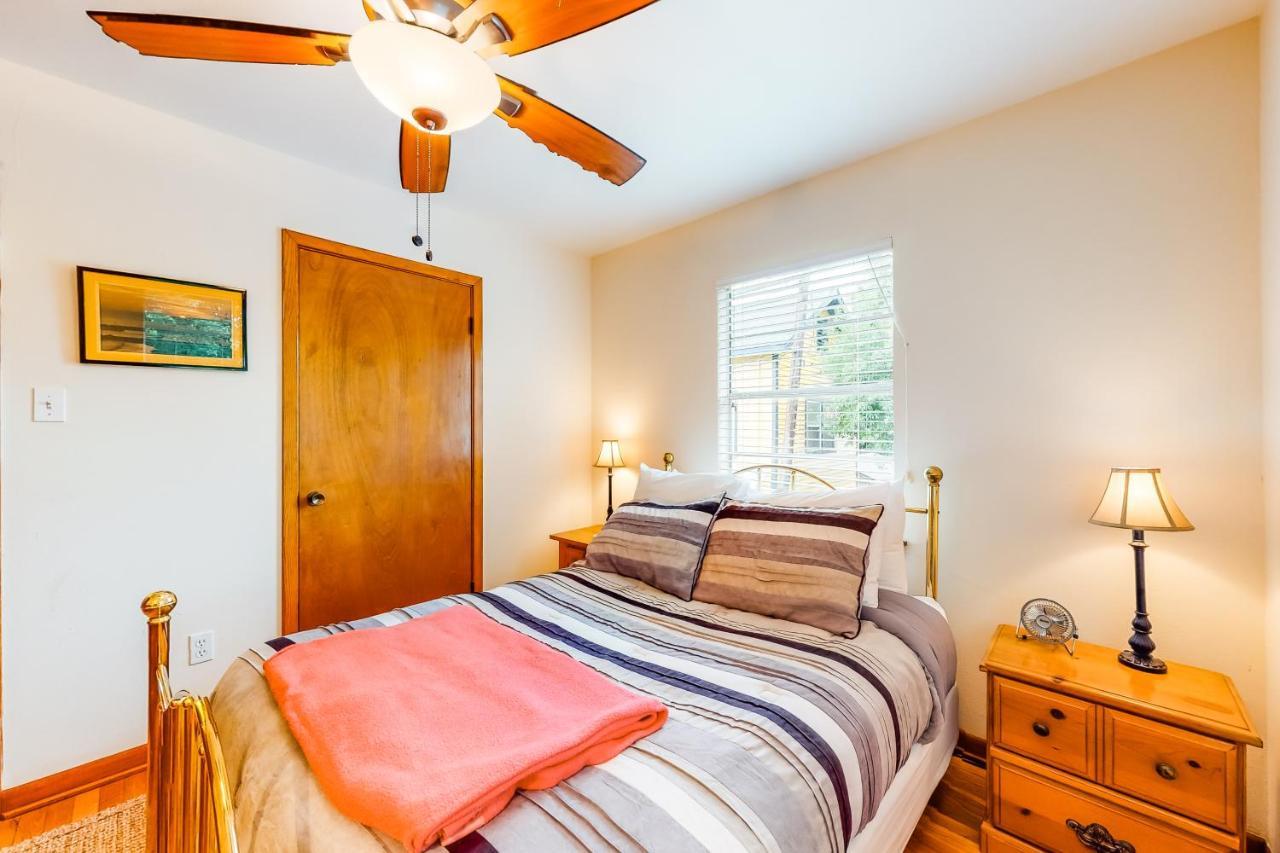 Backyard Escape Apartman Galveston Kültér fotó