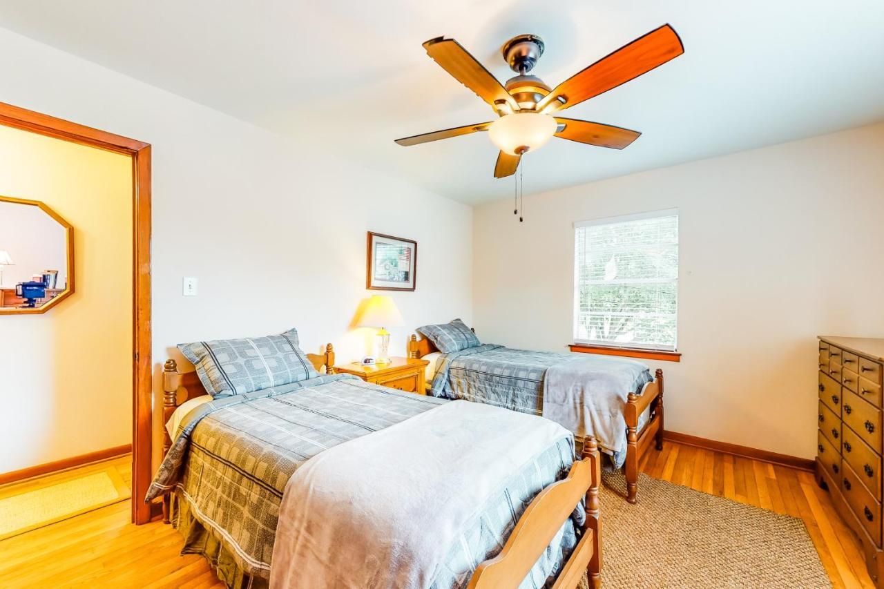 Backyard Escape Apartman Galveston Kültér fotó