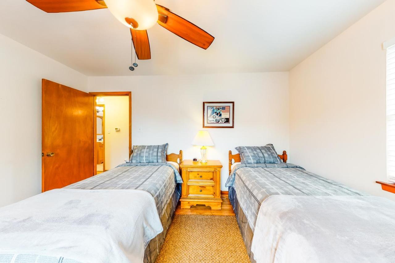 Backyard Escape Apartman Galveston Kültér fotó