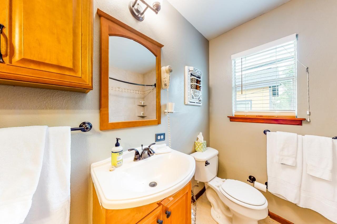 Backyard Escape Apartman Galveston Kültér fotó